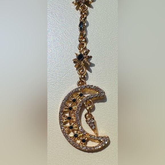 Celestial Bling Earrings - Picture 9 of 13